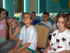 Шпионы среди нас: игра &laquo;Угадай вожатого&raquo; 