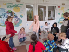 Спортивное открытие сезона в Юном железнодорожнике