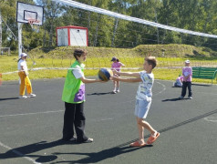 Юный железнодорожник за ЗОЖ
