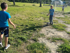 Юный железнодорожник за ЗОЖ