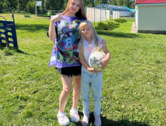 Юный железнодорожник за ЗОЖ