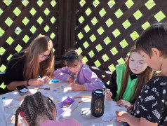 День самоуправления в Юном железнодорожнике