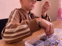 День самоуправления в Юном железнодорожнике