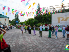В &laquo;Зеленом огоньке&raquo; прошёл атмосферный вечер &mdash; &laquo;Вечер детей вожатым&raquo;!