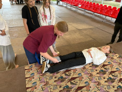 Чемпионат по оказанию первой медицинской помощи