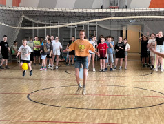 Летний фестиваль детского спорта