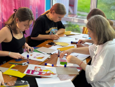 Фантазия в геометрии: творческий день в &laquo;Маяке&raquo;