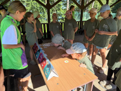 "Юный железнодорожник" на пике эмоций: "Железнодорожная игротека" завершилась триумфом "Суперсилы Квадронавтов"! 