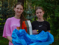 В Заслоновграде прошел конкурс макетов кораблей в честь Дня ВМФ