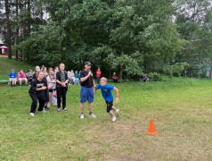 Эстафета патрулей - это не просто бег.