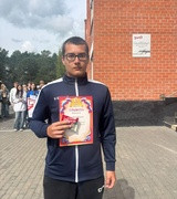 6 Августа в ДОЛ "Магистраль" прошла торжественная... 