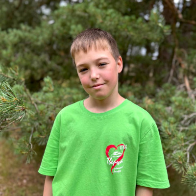 ДОЛ &laquo;Тверца&raquo; - Октябрьская железная дорога - 1 смена