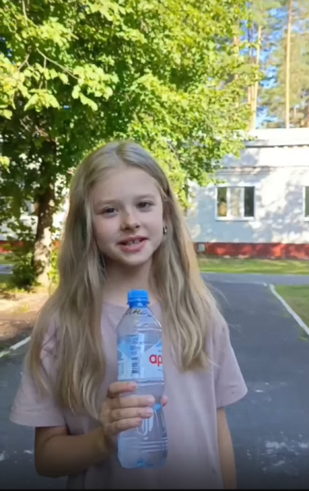 Субботник 7 отряда