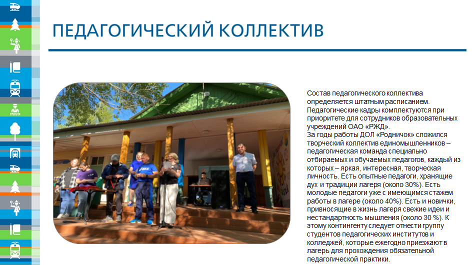 Детский оздоровительный лагерь &laquo;Родничок&raquo;