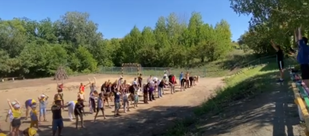 12 августа День физкультурника