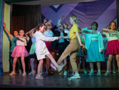 Наши &laquo;Герои&raquo; зажгли по полной!