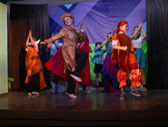 Наши &laquo;Герои&raquo; зажгли по полной!