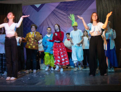 Наши &laquo;Герои&raquo; зажгли по полной!