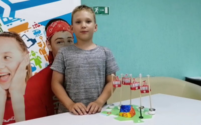 Итоги конкурса &laquo;Гранд-макет&raquo; третьей недели