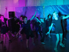 Подводим итоги проекта &laquo;Игра&raquo; танцуя