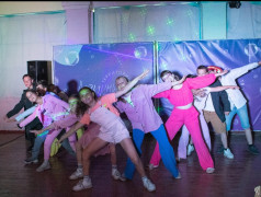 Подводим итоги проекта &laquo;Игра&raquo; танцуя