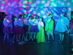 Подводим итоги проекта &laquo;Игра&raquo; танцуя