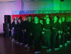 Подводим итоги проекта &laquo;Игра&raquo; танцуя