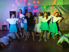 Подводим итоги проекта &laquo;Игра&raquo; танцуя