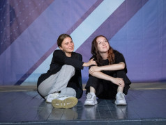 Презентация вожатых и приезд различных звёзд