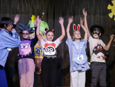 Проект &laquo;Игра&raquo; и его новые герои