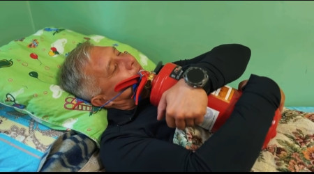 ВНИМАНИЕ, ВНИМАНИЕ! НА СВЯЗИ СЭР ПОЖАРНЫЙ!