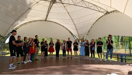 ВИЗИТКА ВОЖАТЫХ 