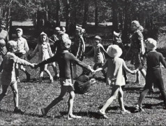 НАСЛЕДИЕ ПИОНЕРСКОГО ВРЕМЕНИ: ПРО МУЗЕЙ В ЛАГЕРЕ "ТВЕРЦА"