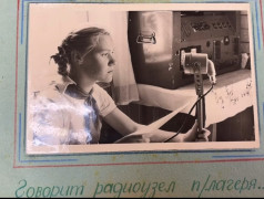 НАСЛЕДИЕ ПИОНЕРСКОГО ВРЕМЕНИ: ПРО МУЗЕЙ В ЛАГЕРЕ "ТВЕРЦА"