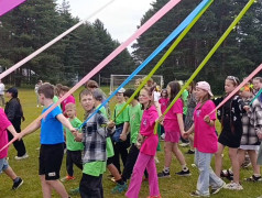 ВПЕРВЫЕ СЕМЕЙНЫЙ ПРАЗДНИК В "ТВЕРЦЕ": ДЕНЬ, НАПОЛНЕННЫЙ ТЕПЛОМ, ТВОРЧЕСТВОМ И РУССКИМИ ТРАДИЦИЯМИ!"