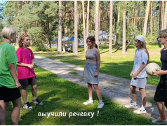 ТИН-ОТРЯД В ДЕЙСТВИИ: НЕ ПРОСТО ПОМОЩНИКИ, А НАСТОЯЩИЕ ТРЕНЕРЫ!