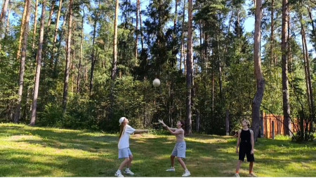 ТИН-ОТРЯД В ДЕЙСТВИИ: НЕ ПРОСТО ПОМОЩНИКИ, А НАСТОЯЩИЕ ТРЕНЕРЫ!