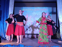 ТАНЦЫ, АДРЕНАЛИН, БЕШЕНЫЕ ЭМОЦИИ И 100% ОТДАЧА!