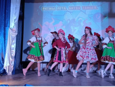 ТАНЦЫ, АДРЕНАЛИН, БЕШЕНЫЕ ЭМОЦИИ И 100% ОТДАЧА!