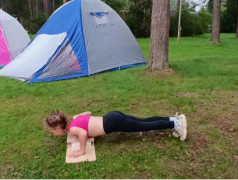 РЕКОРДЫ ЛАГЕРЯ "ТВЕРЦА"