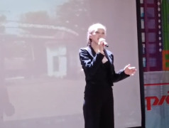 Мы- дети РЖД!