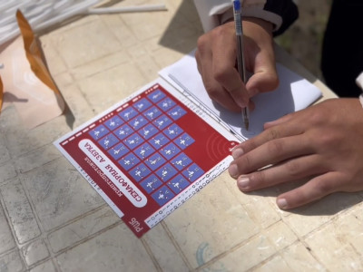 Стальные нервы и железная воля