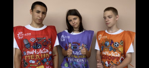 Интервью с будущими профессионалами