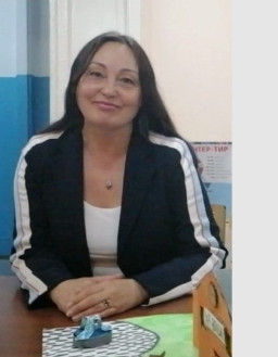 Ткачева Ольга  Сергеевна