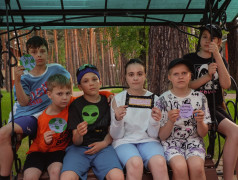 Праздник дружбы и творчества: как в Заслоновграде прошли яркие гостевания!