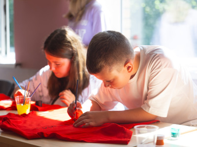 Создаем счастливое будущее детей!