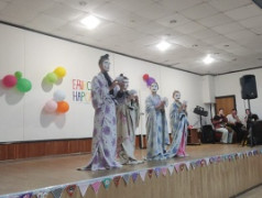 4 Августа в ДОЛ "Магистраль" прошло яркое и незабываемое мероприятие... 