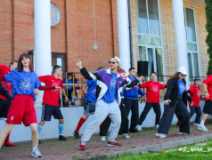 День Физкультурника в &laquo;Старой Рузе&raquo;: Энергия, триумф и вдохновение! 