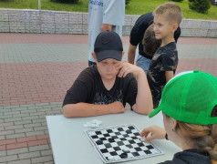 Турнир по шашкам