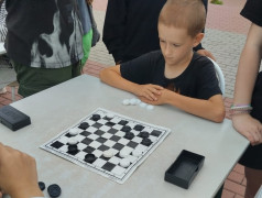 Турнир по шашкам